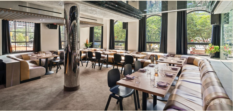  Luxury Italian Supper Club & Event Space in Toronto 