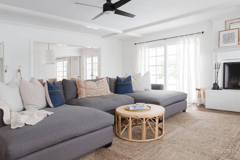  Single Level Home With Bright Natural Light 