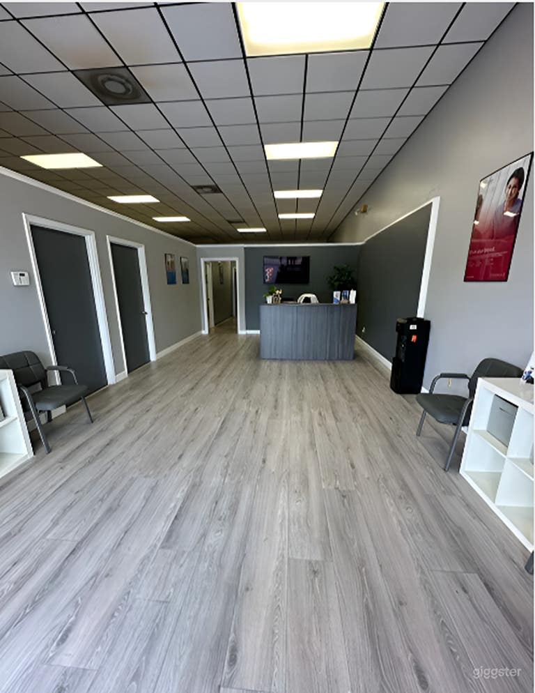  Private Office in Convenient Location 