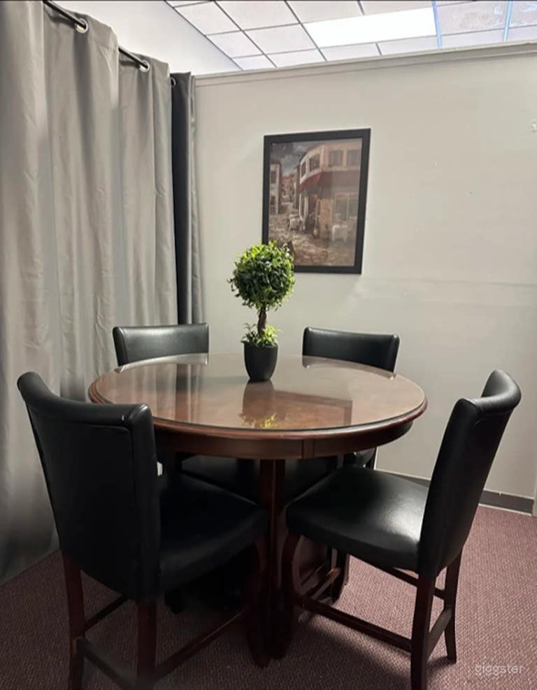  Private Office in Convenient Location 