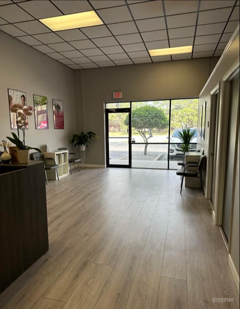  Private Office in Convenient Location 