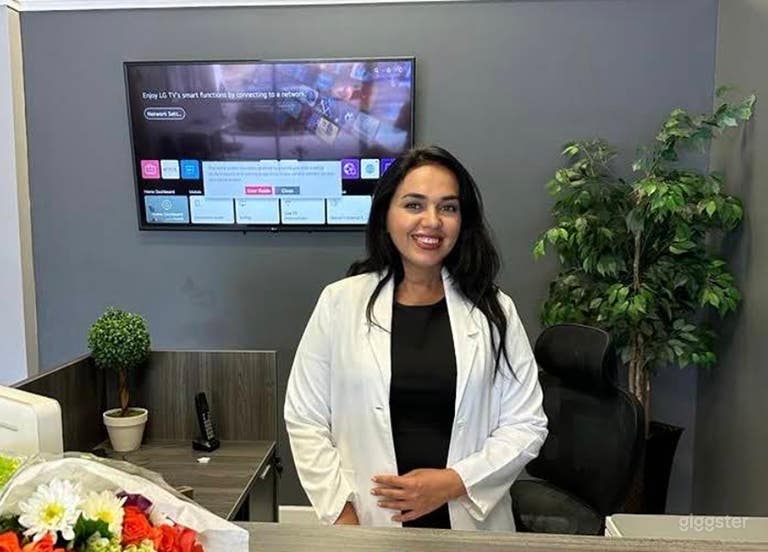  Private Office in Convenient Location 