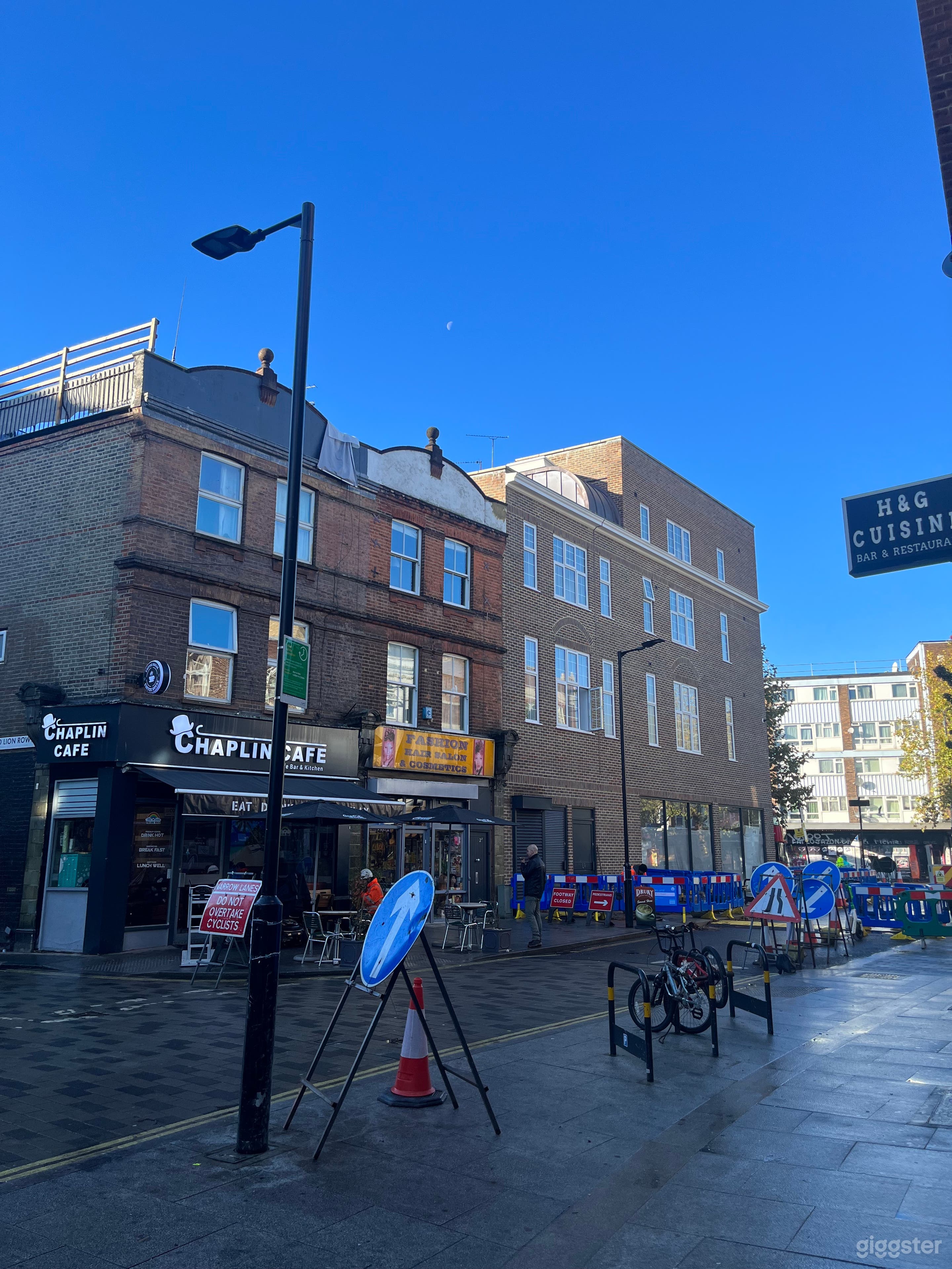 Zone 1 maisonette with roof garden &amp; city views Photo 2