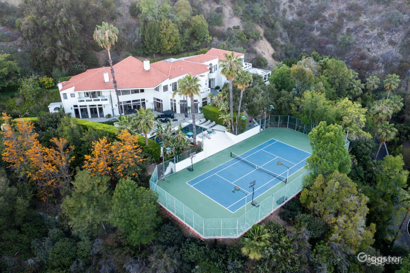  LUXURY ESTATE | TENNIS COURT Photo 3
