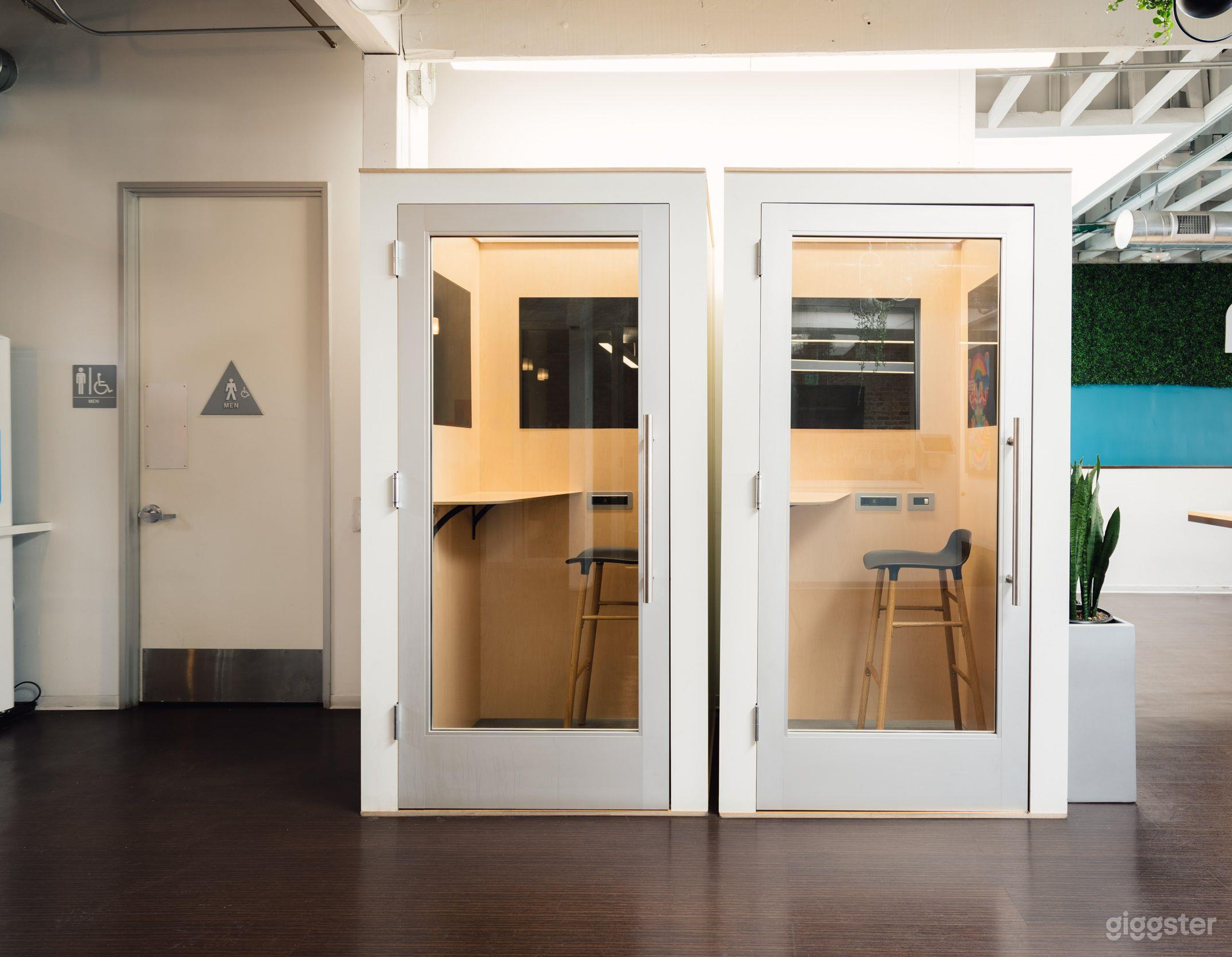 Board Room: Private Meeting Room for 12 Photo 3