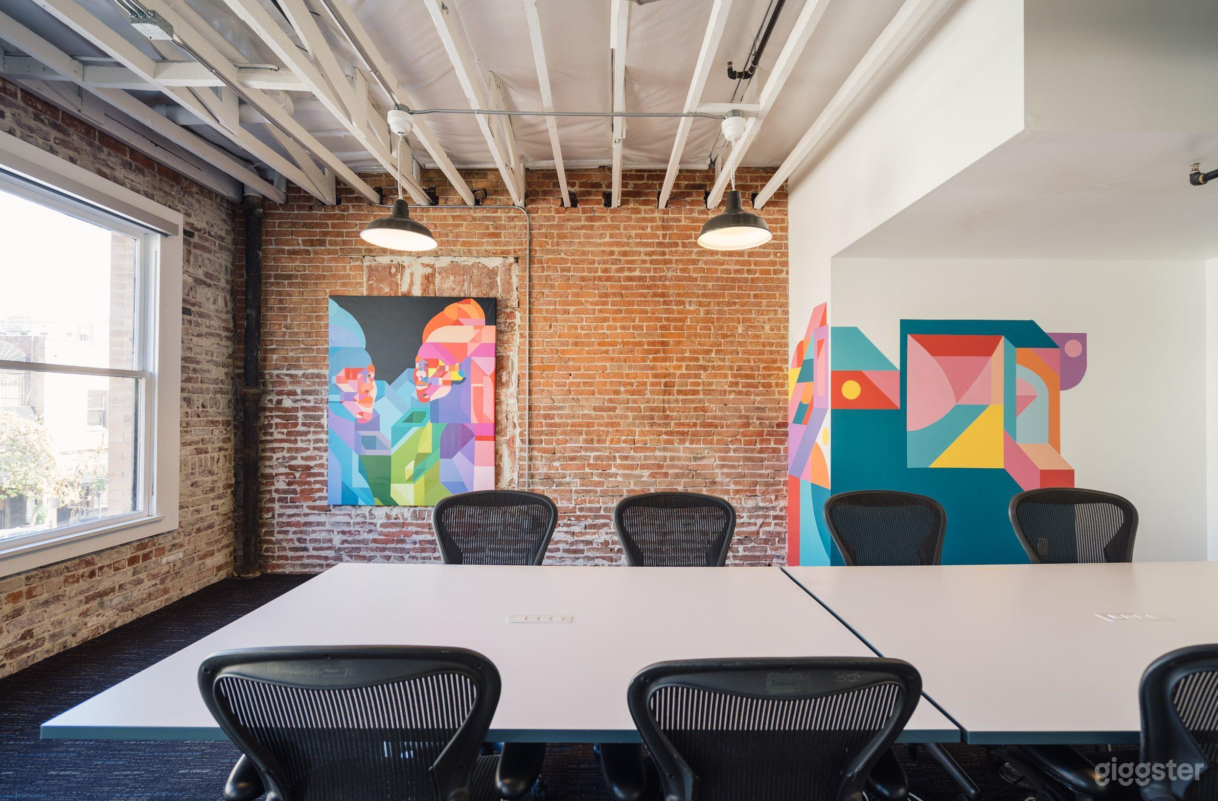 Board Room: Private Meeting Room for 12 Photo 2