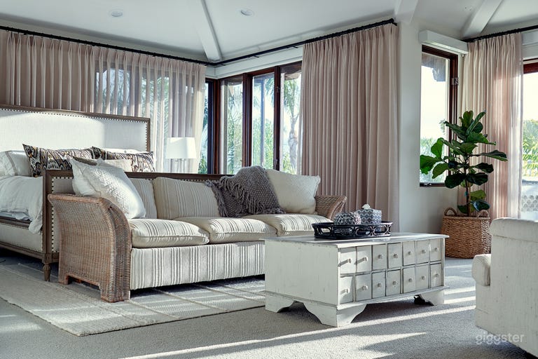  Modern Spanish Hacienda 