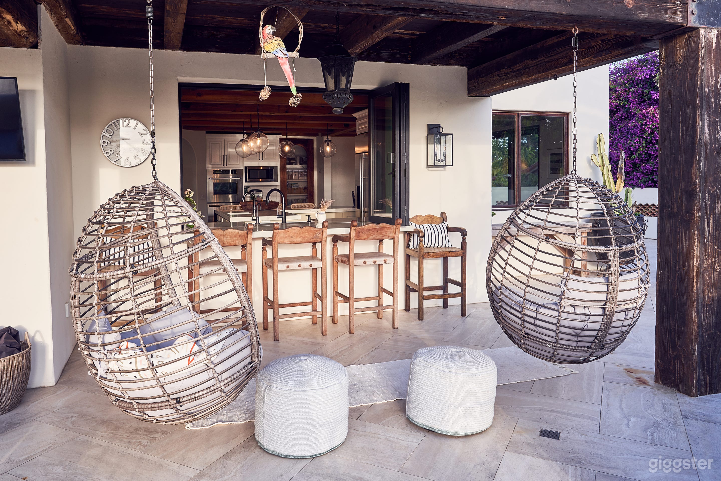 Modern Spanish Hacienda Photo 4