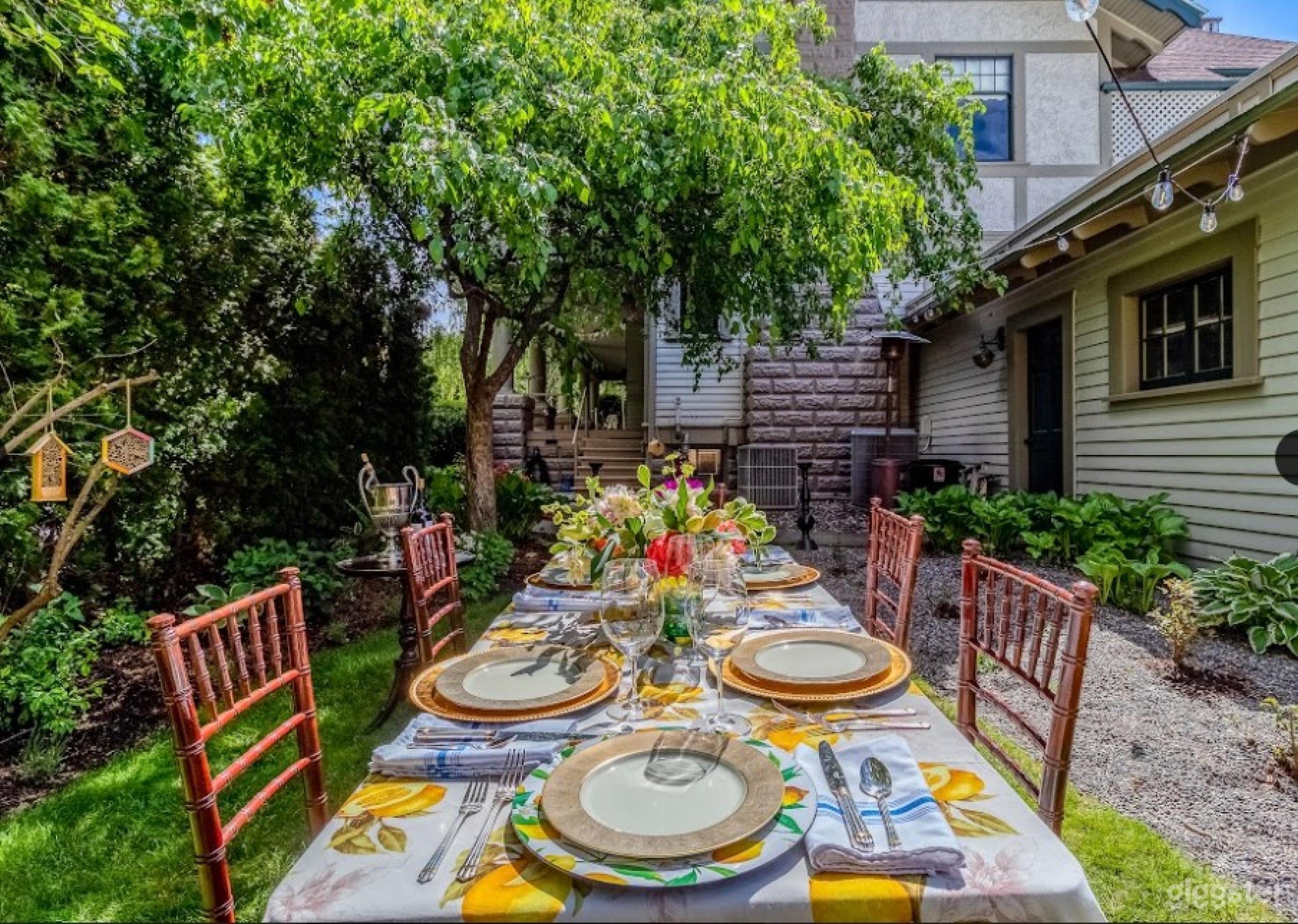 A Solemn, Classy Outdoor Space in Walla Photo 3