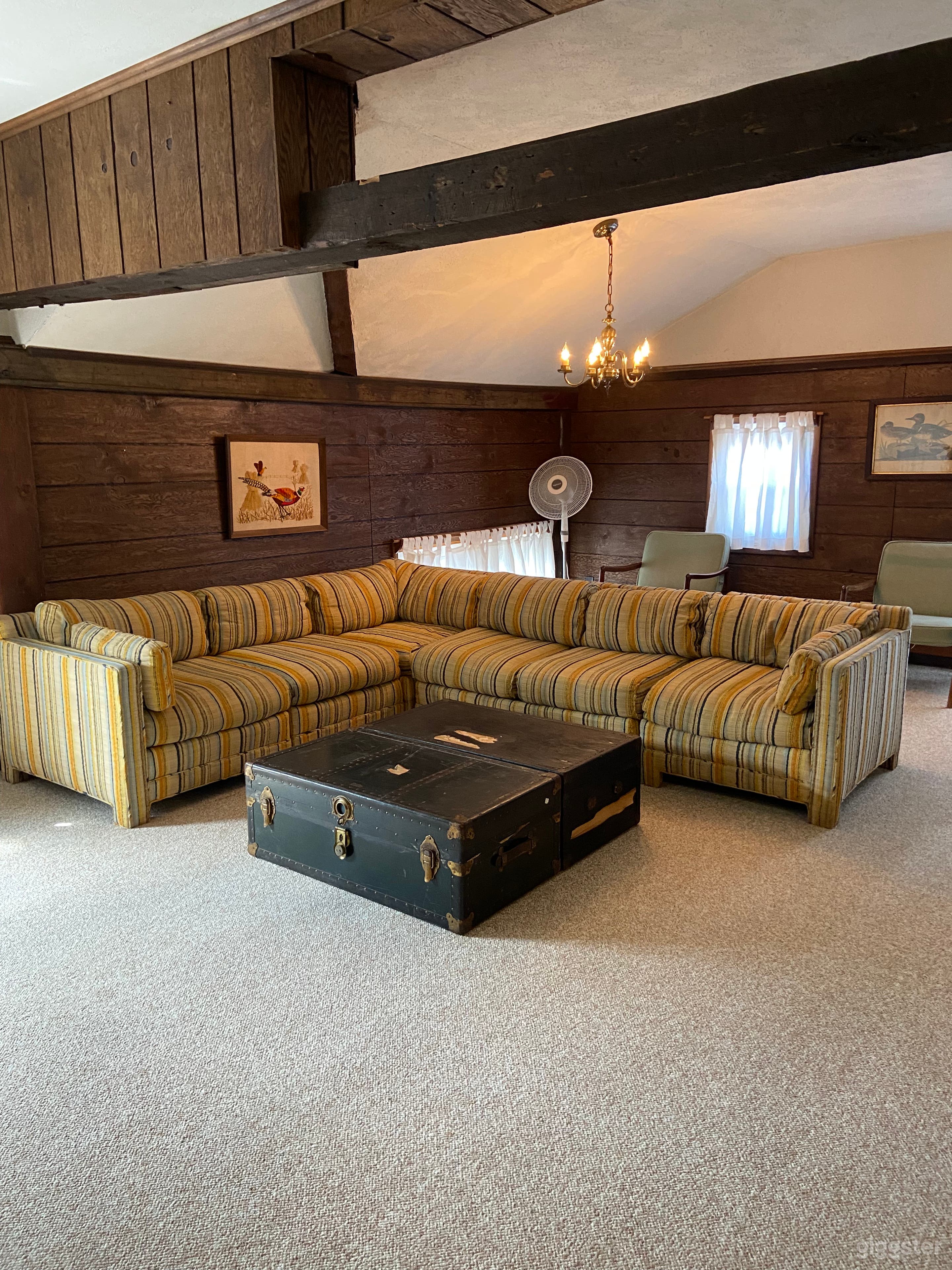 1934 Vintage Catskill Swimming Pool Photo 4