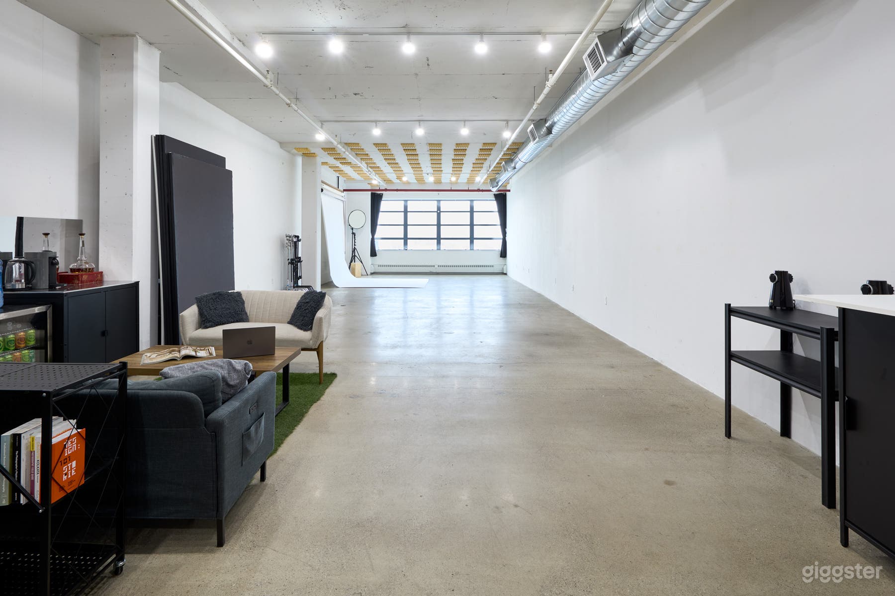 Brooklyn Navy Yard Photo Studio Photo 2