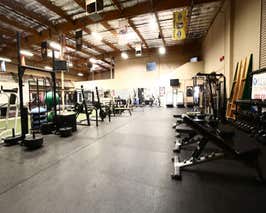  World Class Fitness Center Minutes from the Strip 
