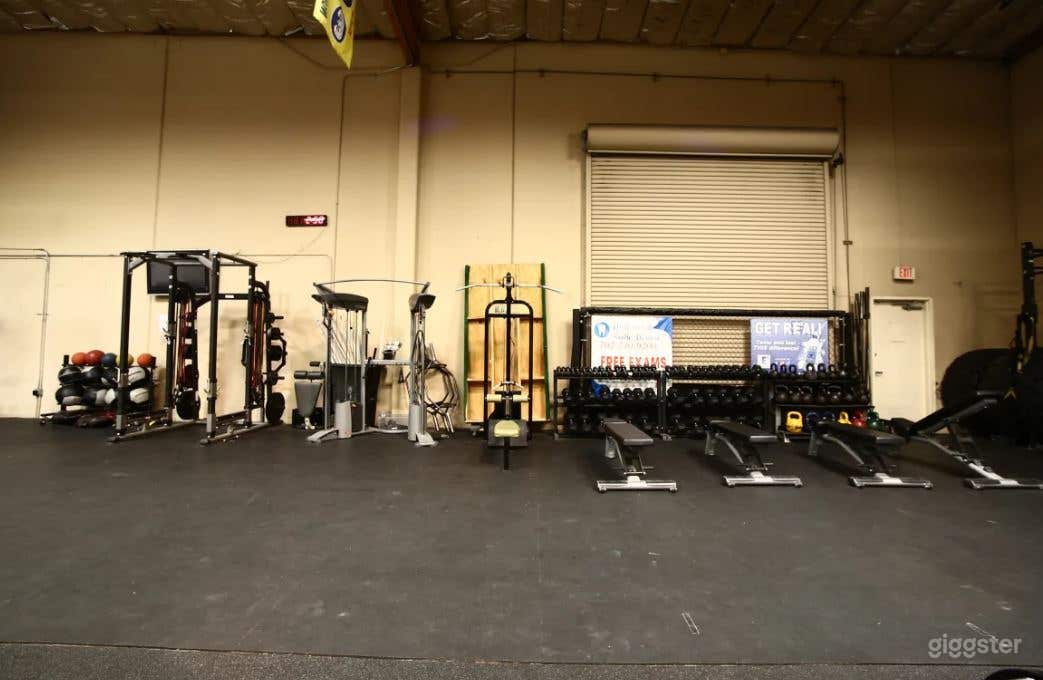 World Class Fitness Center Minutes from the Strip Photo 3