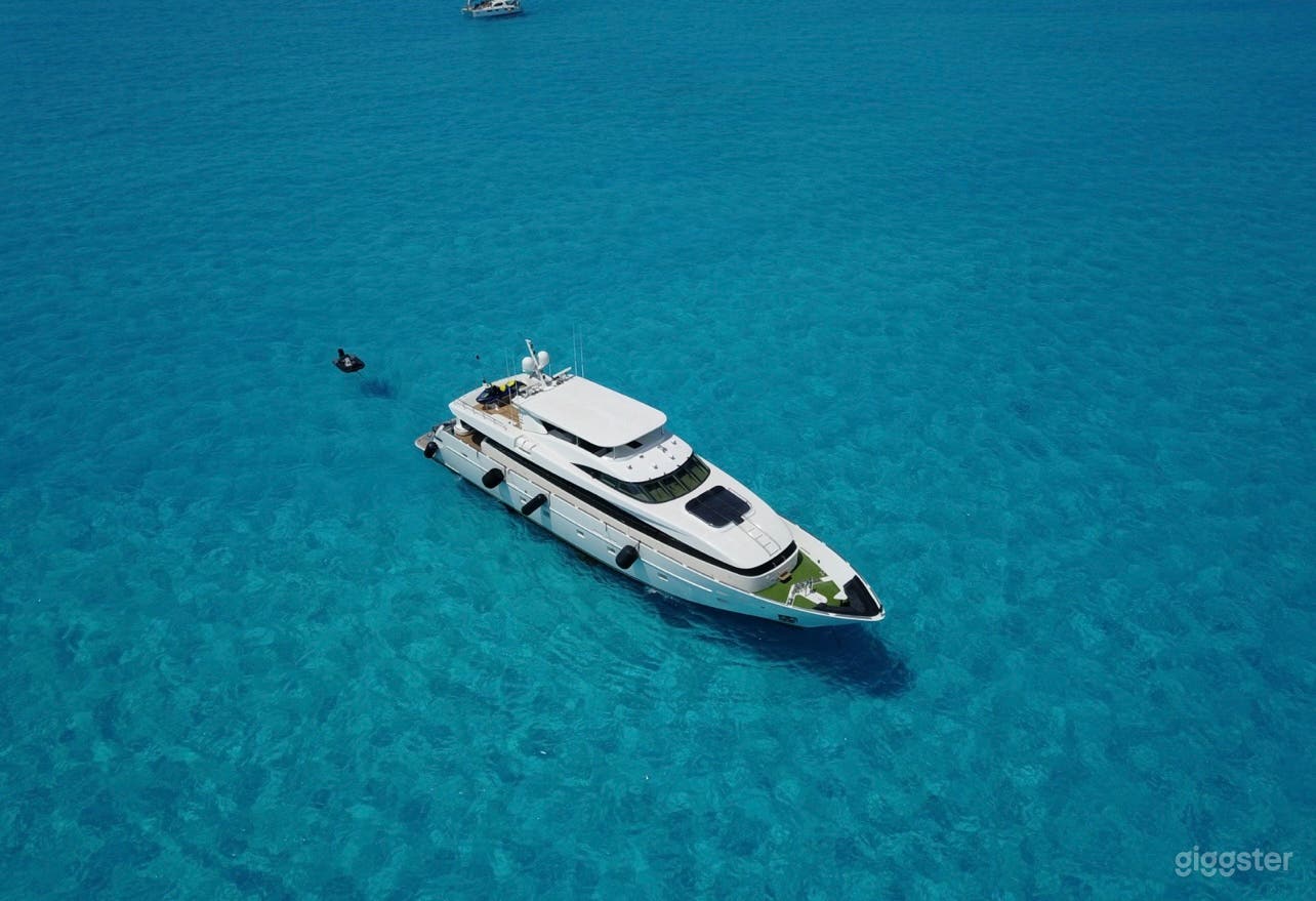 120' Rex Yacht Photo 2