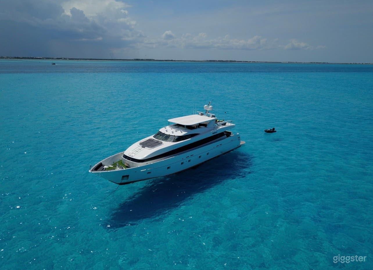 120' Rex Yacht Photo 4