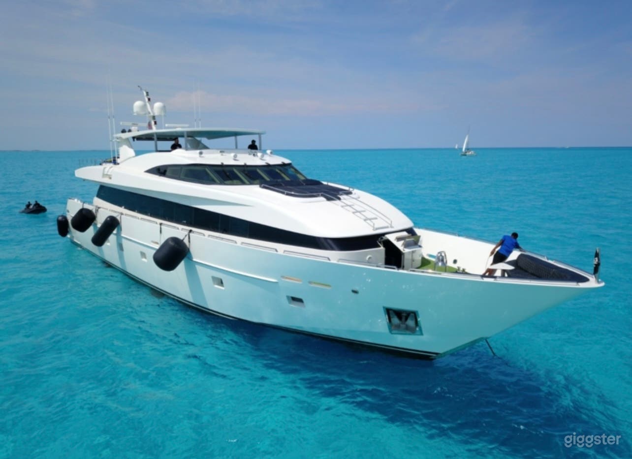 120' Rex Yacht Photo 1