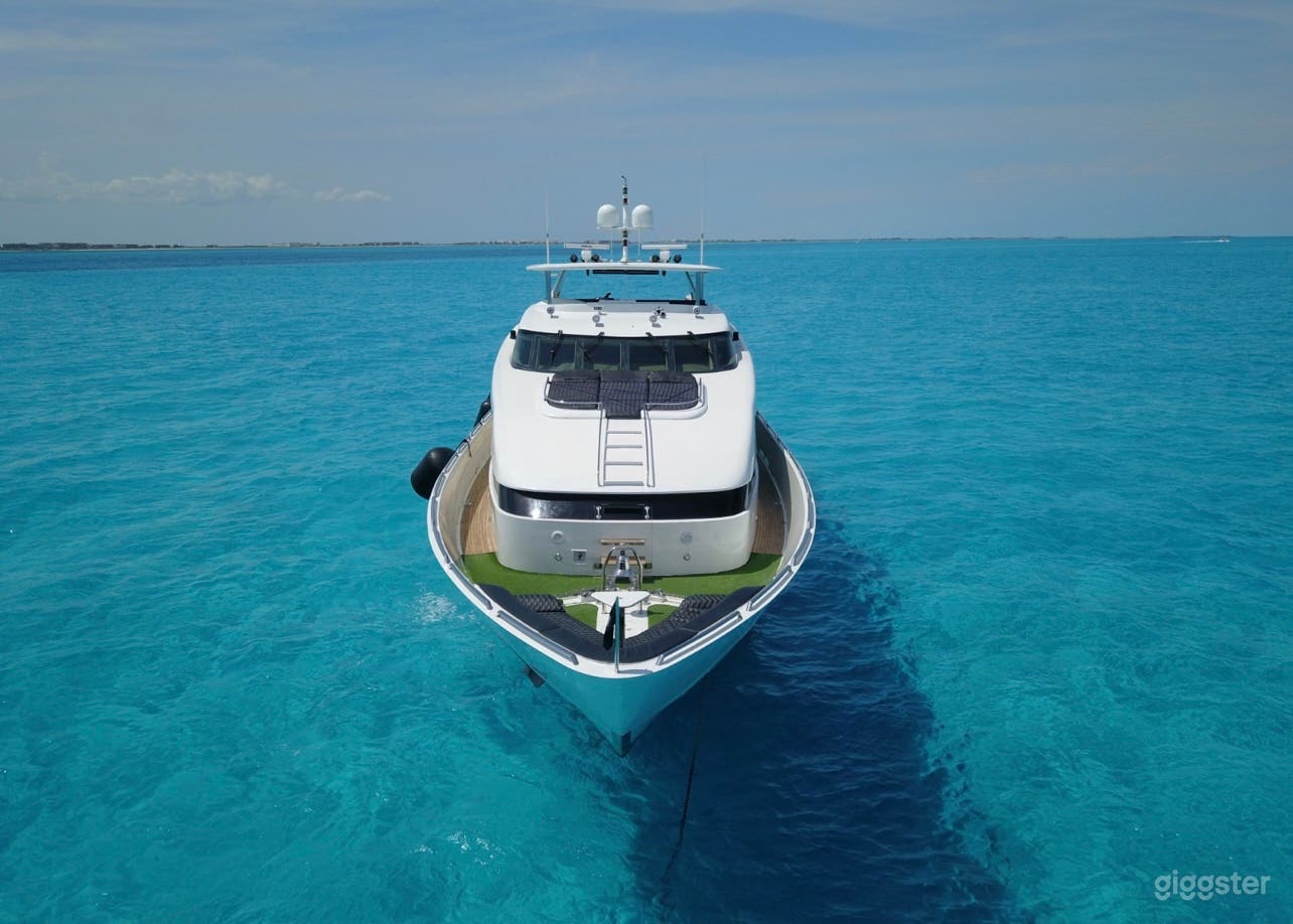 120' Rex Yacht Photo 3