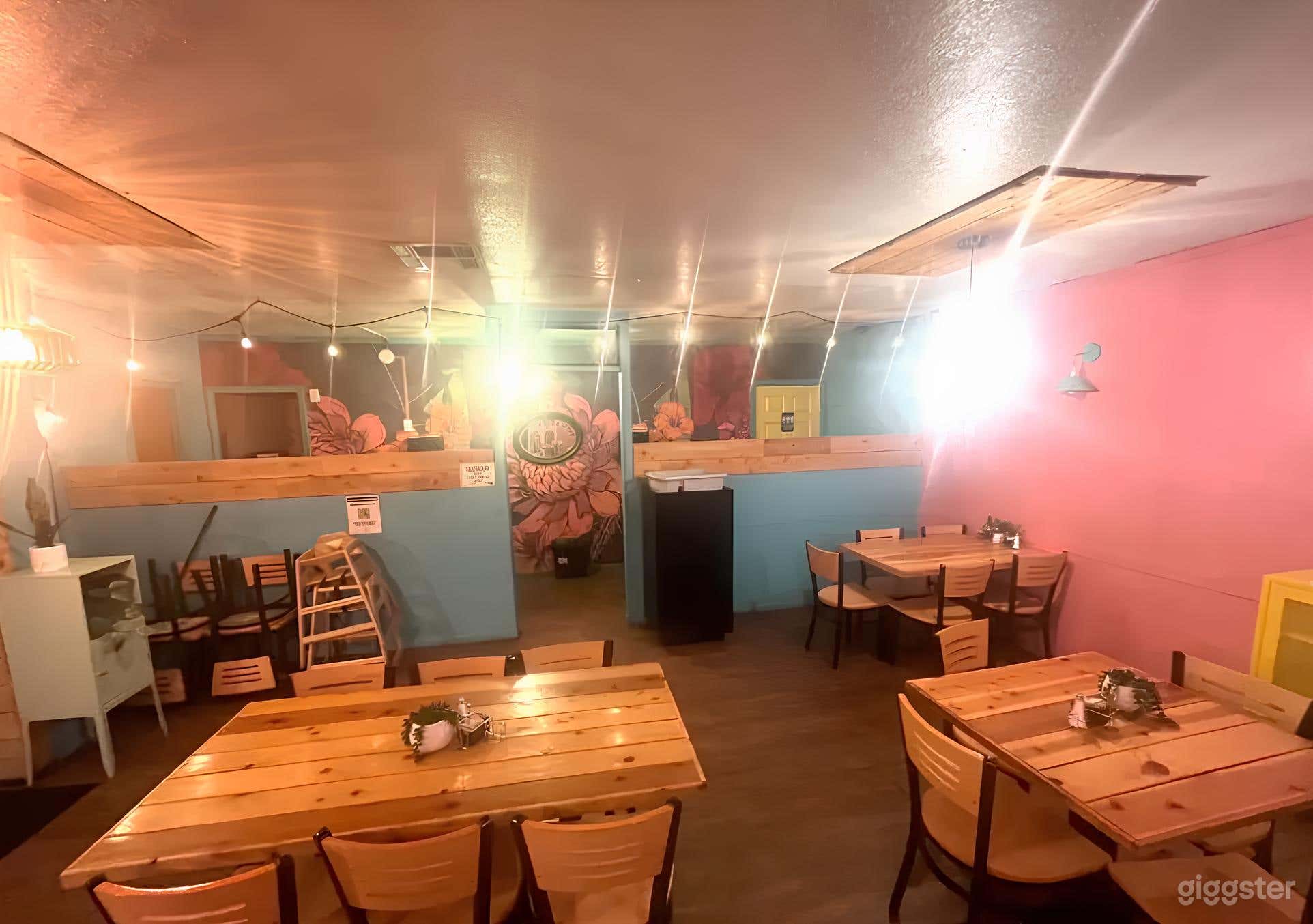 Beautiful Quaint Restaurant in Filipinotown Photo 2