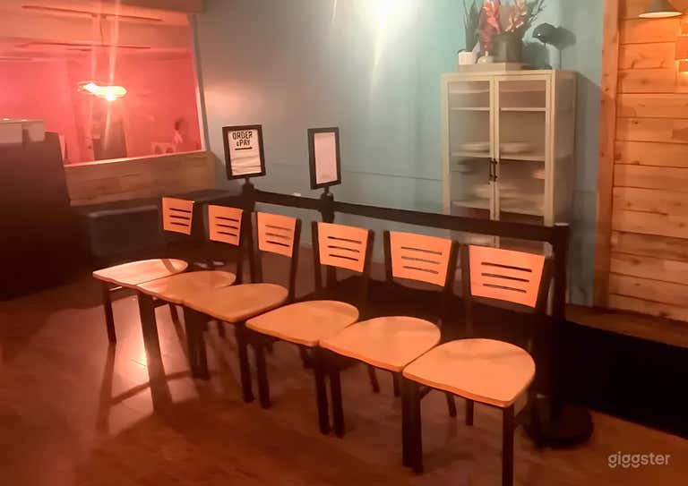  Beautiful Quaint Restaurant in Filipinotown 