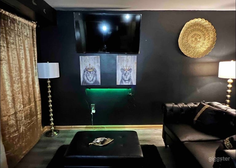  Sensationnel Noir & Or 2bd1ba 