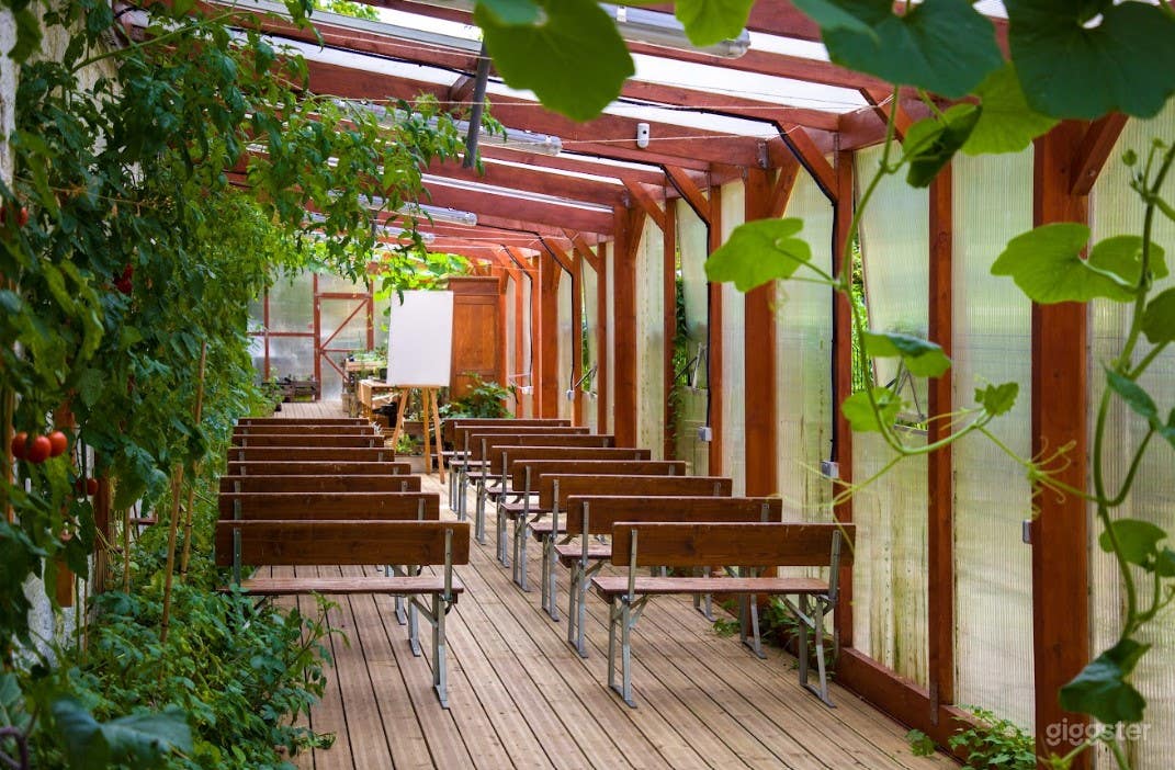 The Greenhouse - La Serre Photo 1