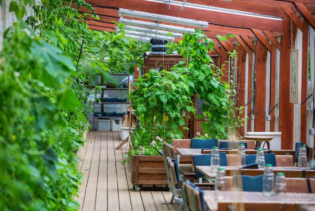 The Greenhouse - La Serre Photo 3