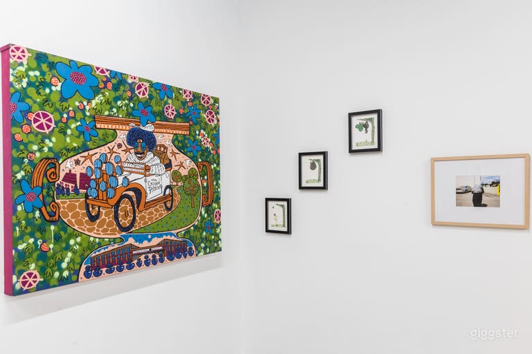  Artist Led Studio Merging Visual & Culinary Art 