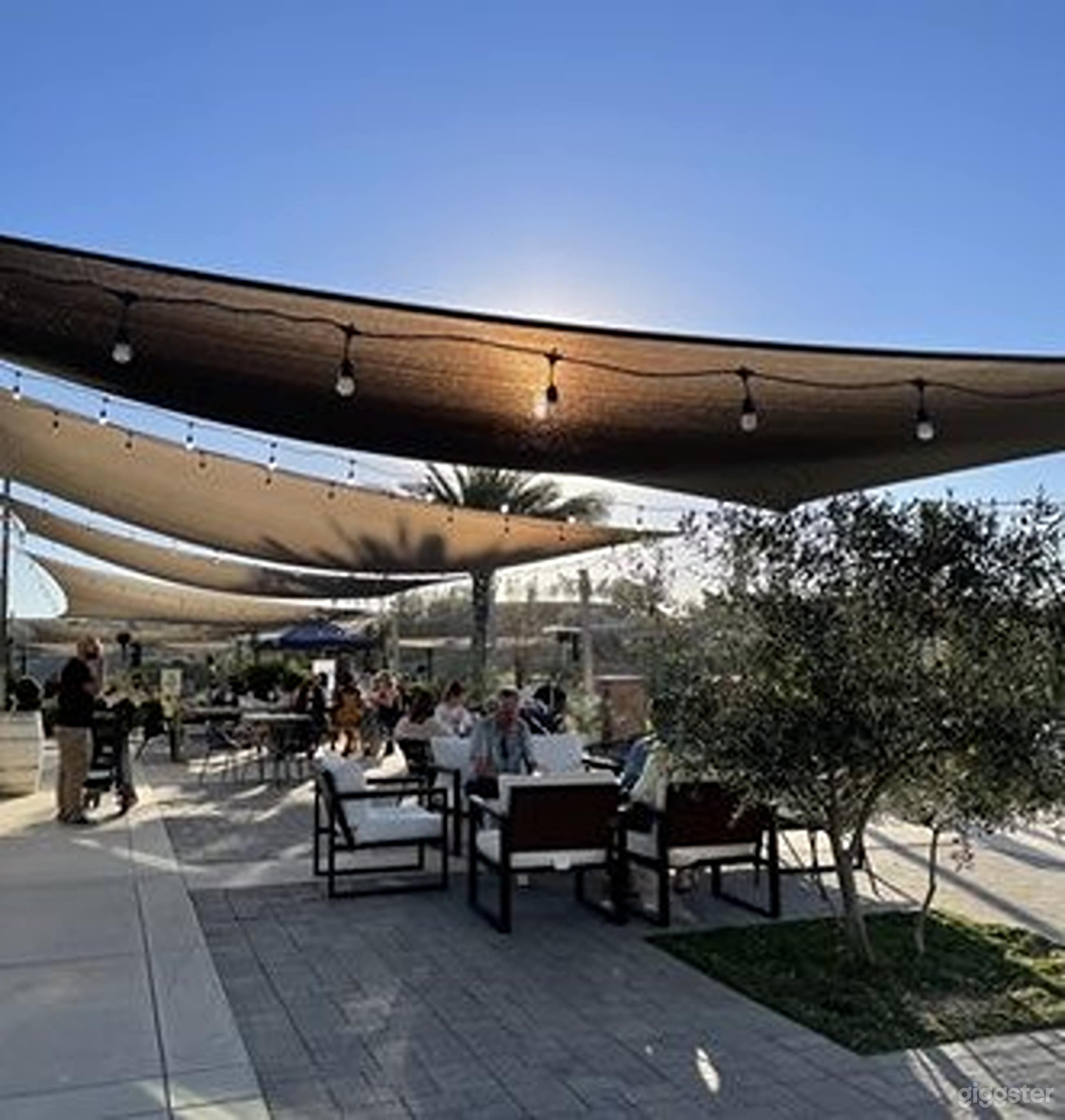 Private Vineyard Patio in a 22-Acre Winery &amp; Vineyard Photo 3