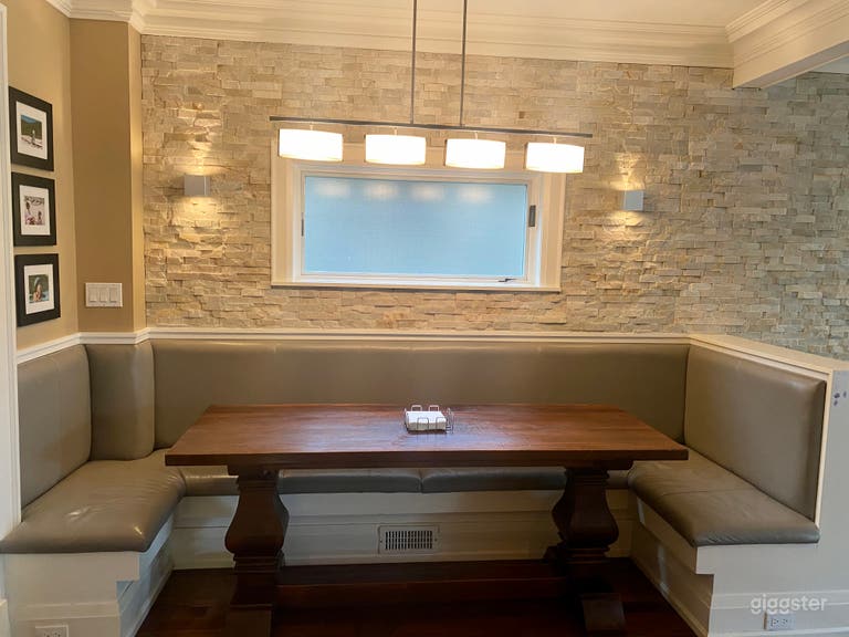  3000 sq ft family home 