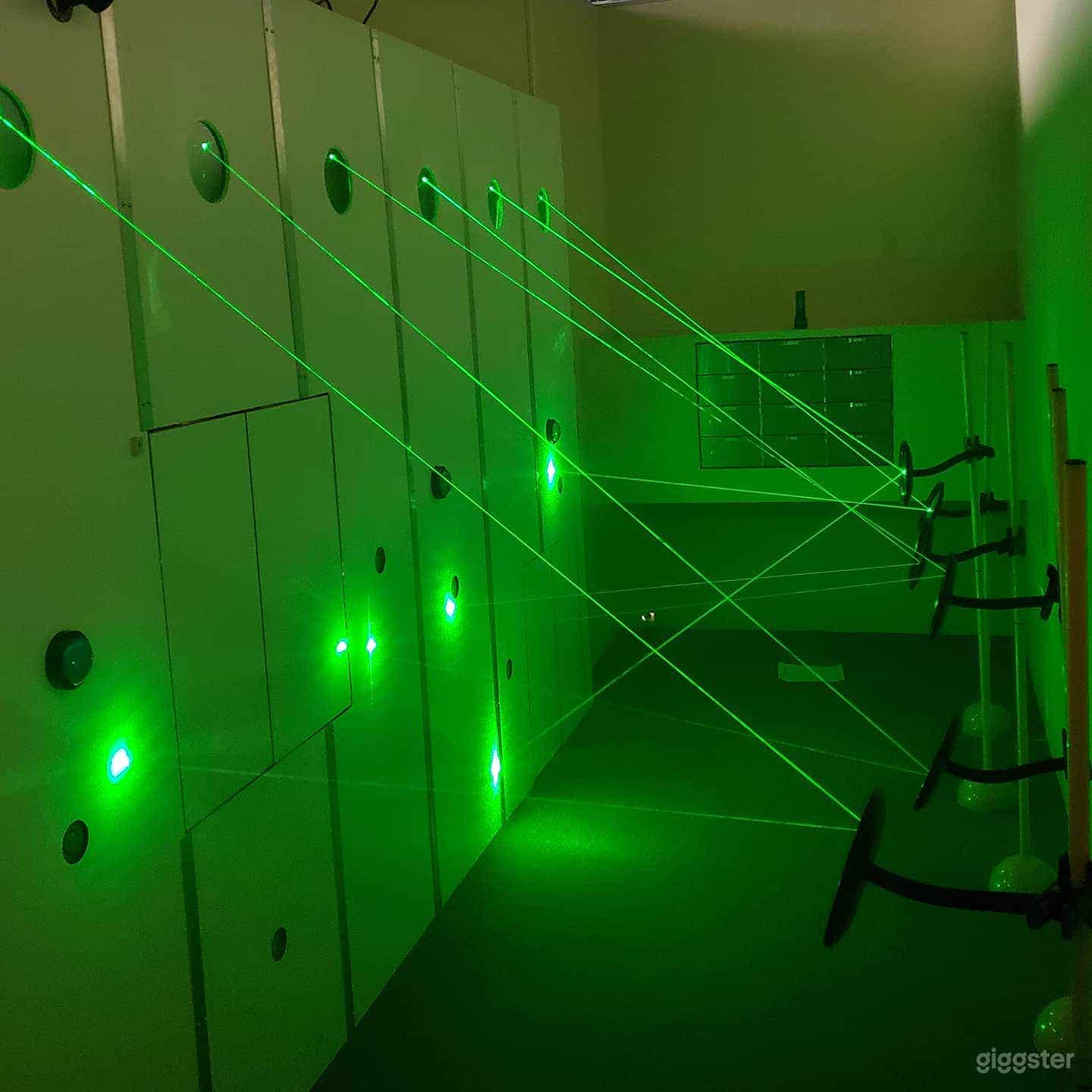 Bank Heist Escape Room Photo 1