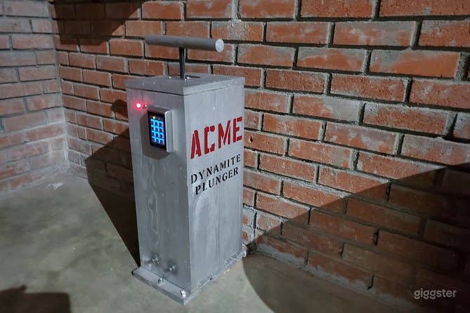 Bank Heist Escape Room Photo 2