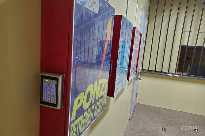 Bank Heist Escape Room Photo 4