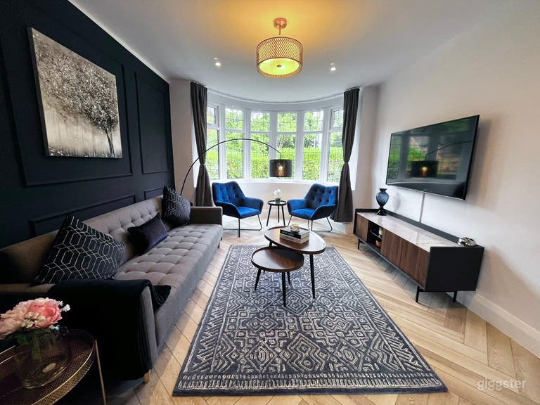  Stunning 4 bedroom Victorian house 