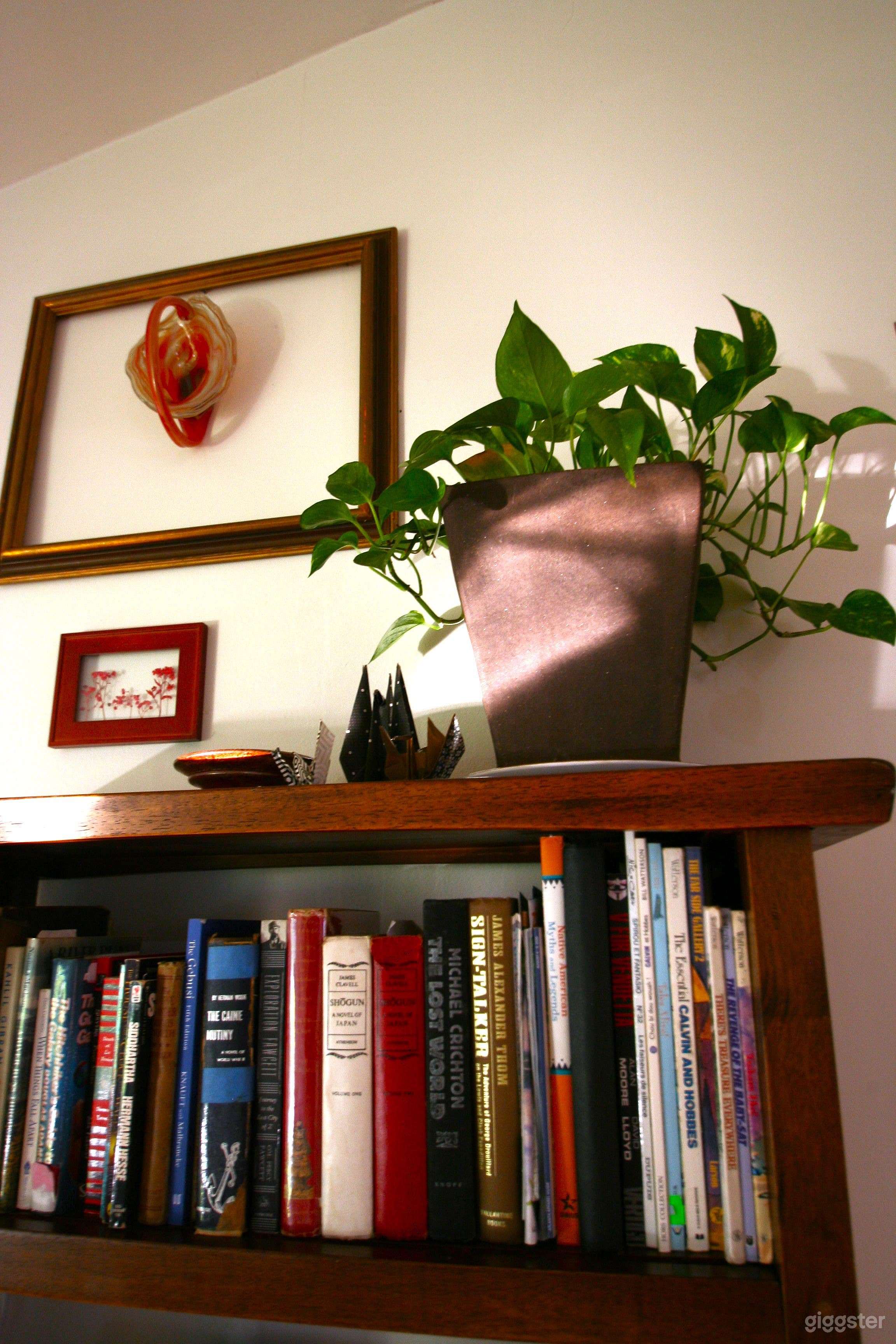 Artist Vibes! Mid Century Modern Near Downtown Photo 4