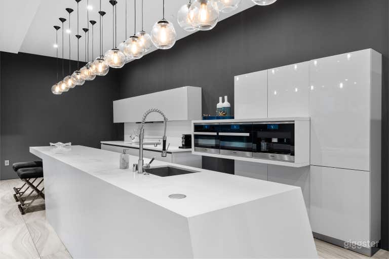  MODERN SCULPTED MANSION W/ EDGE & ELEGANCE 