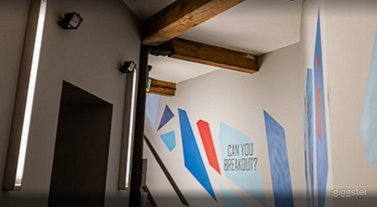  Real Life Escape Room  