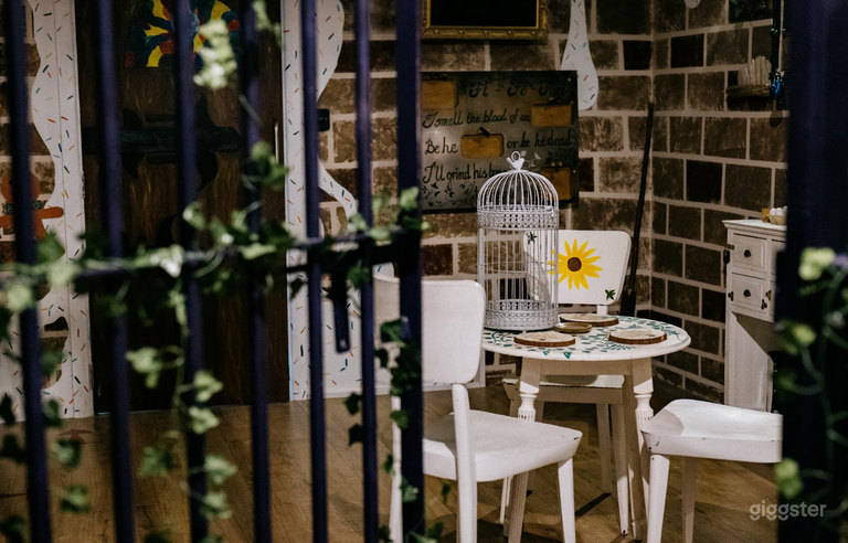  Real Life Escape Room  