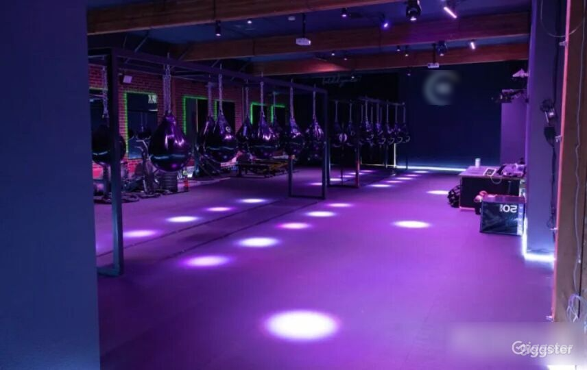 Night Club Vibe Fitness Studio Photo 3