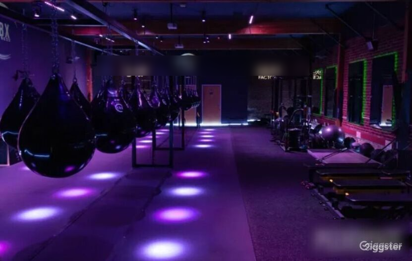 Night Club Vibe Fitness Studio Photo 4