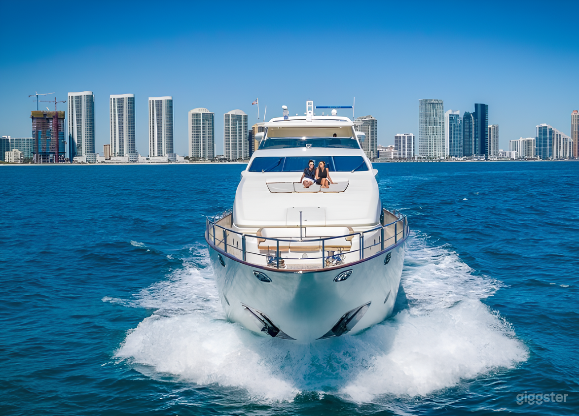 AZIMUT 116” Yacht Photo 2