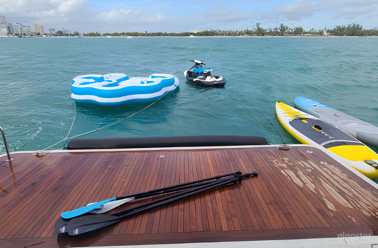 AZIMUT 116” Yacht Photo 3