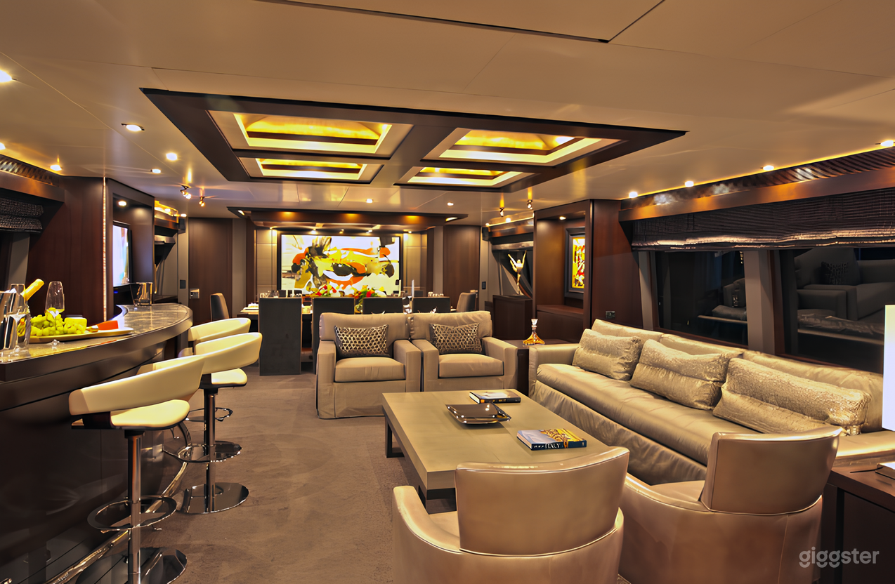 AZIMUT 116” Yacht Photo 4