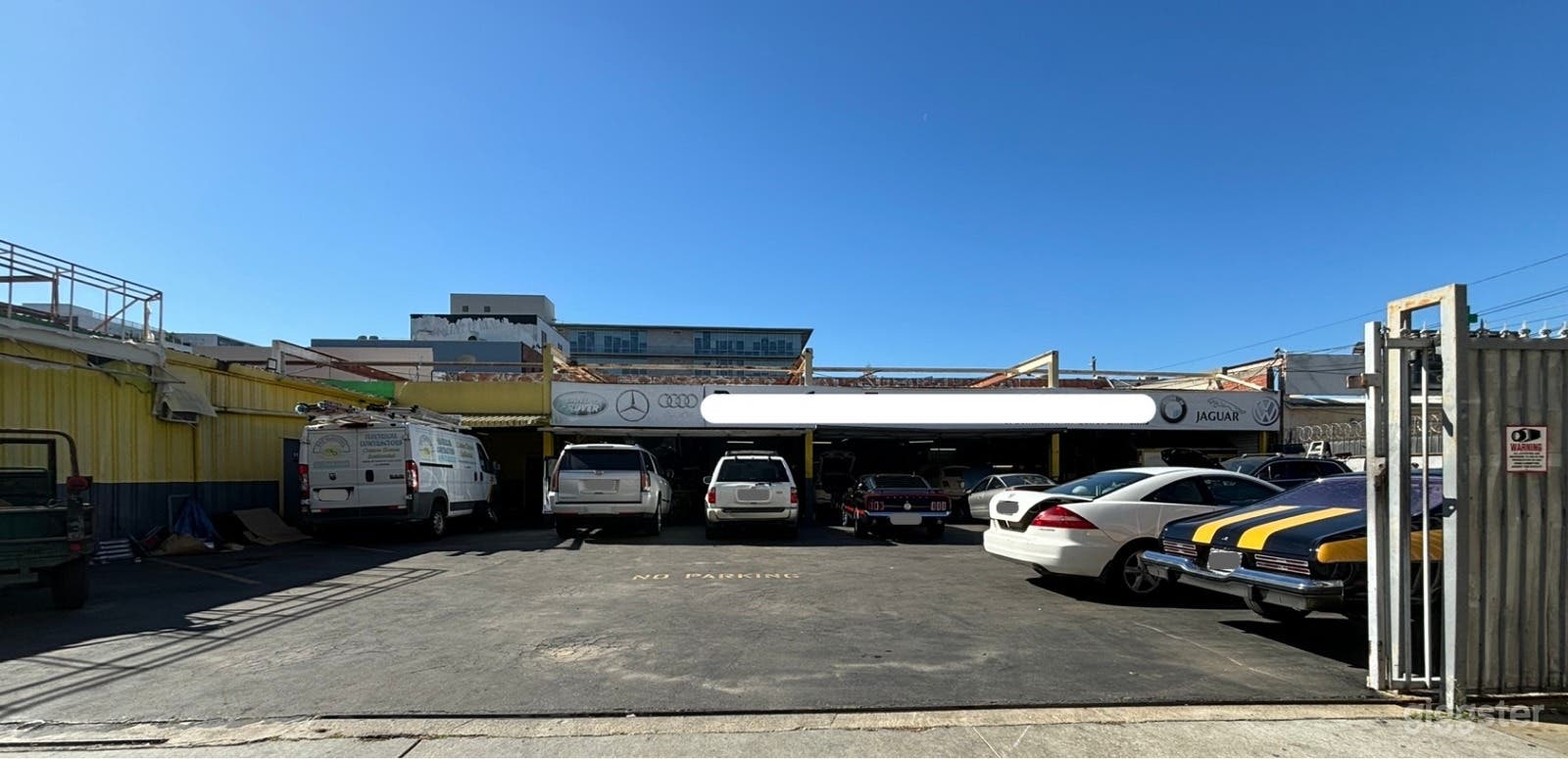 Auto Repair shop in the heart of Hollywood Photo 1