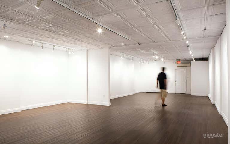  Beautiful Well Curated Space 