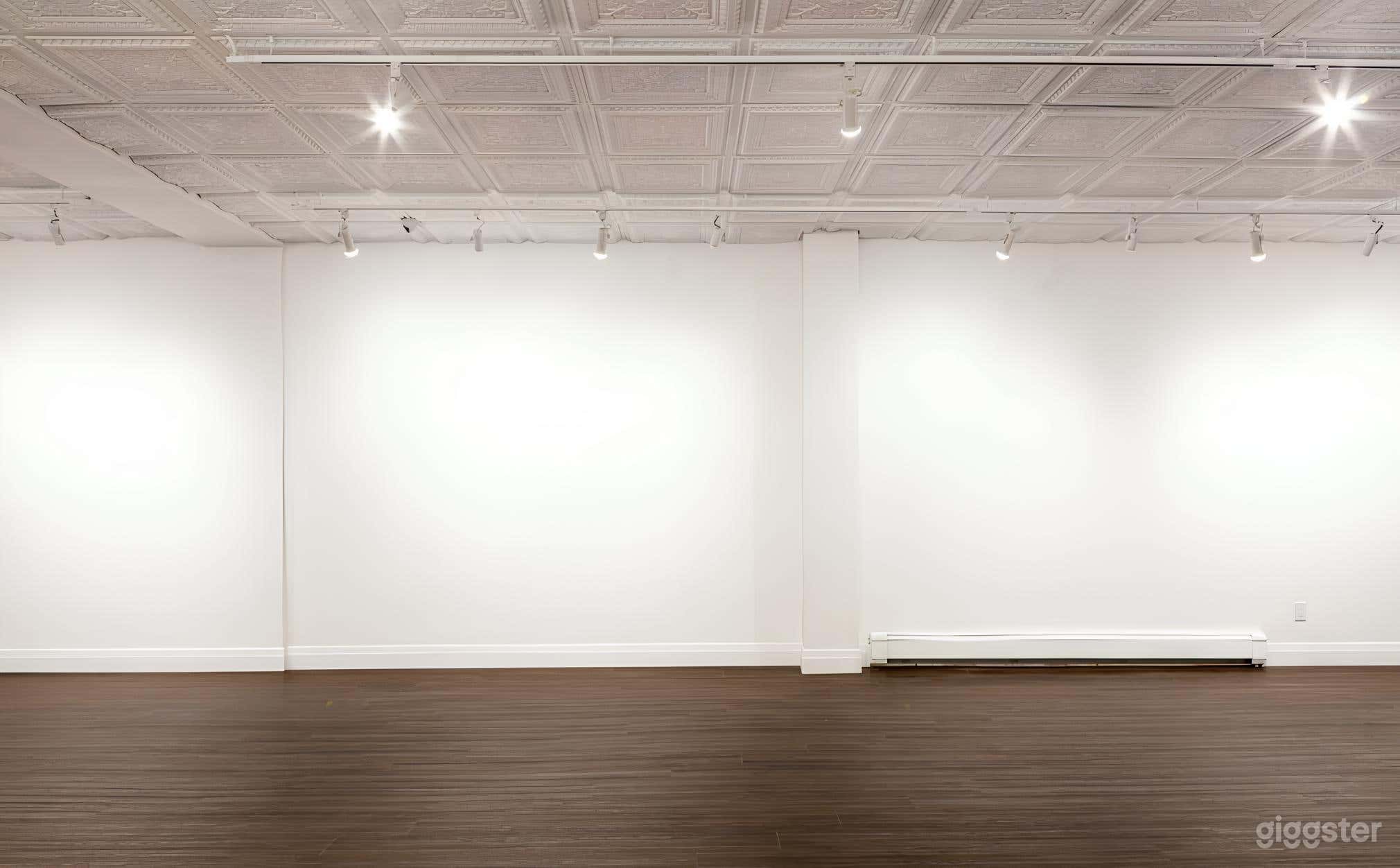 Beautiful Well Curated Space Photo 3