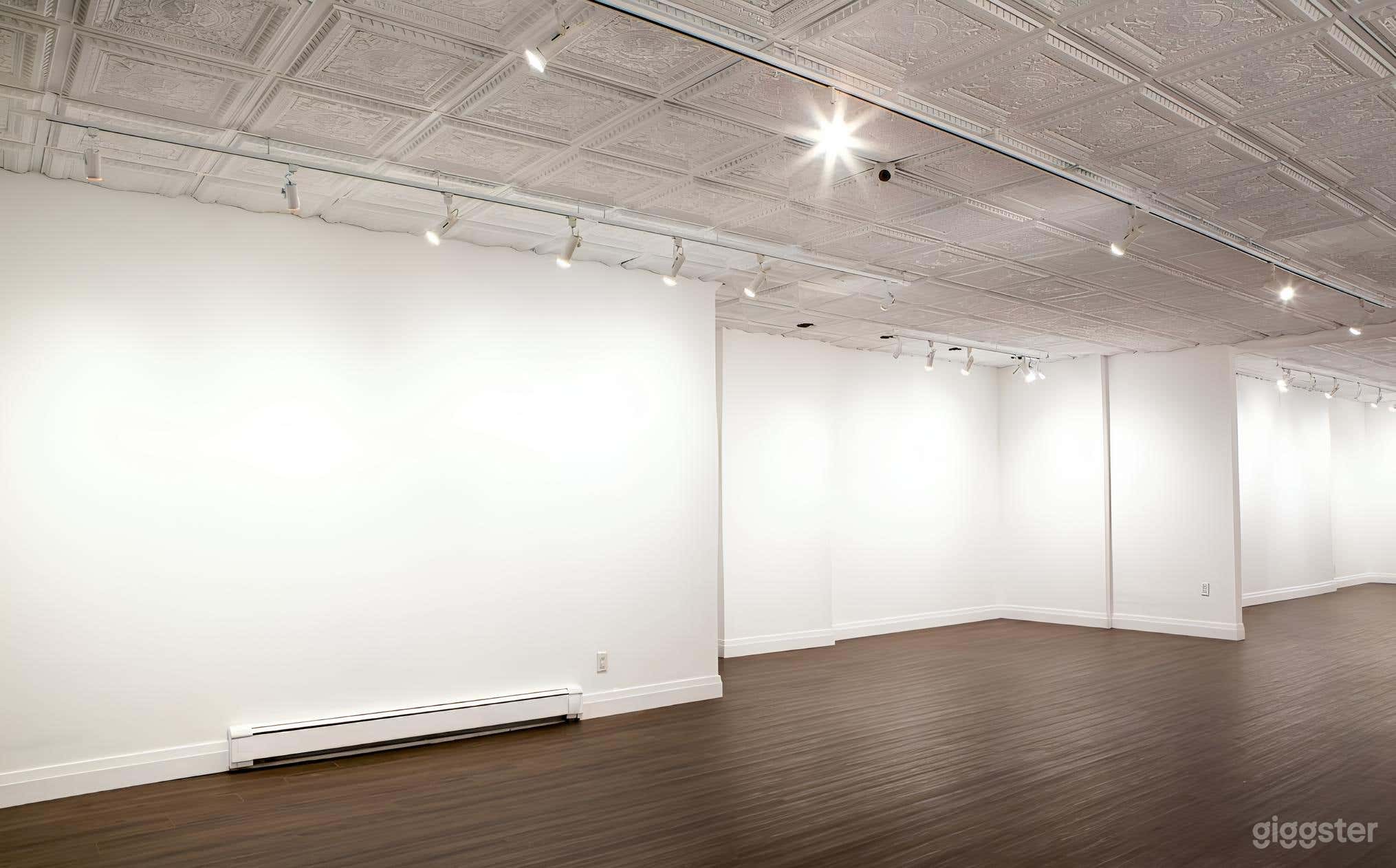 Beautiful Well Curated Space Photo 2