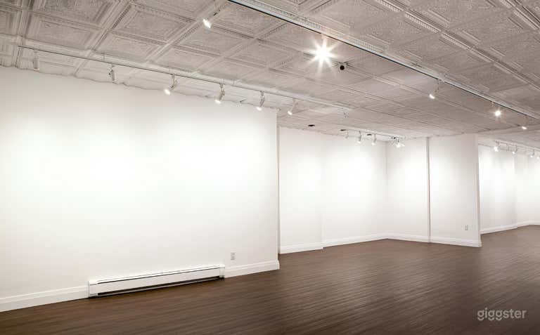  Beautiful Well Curated Space 