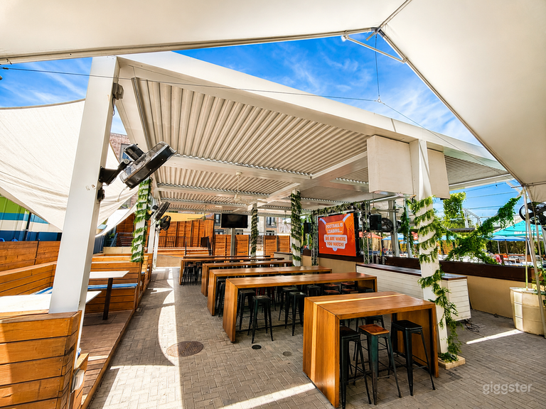  Poolside Event Venue with Clubhouse & Outdoor Bar 