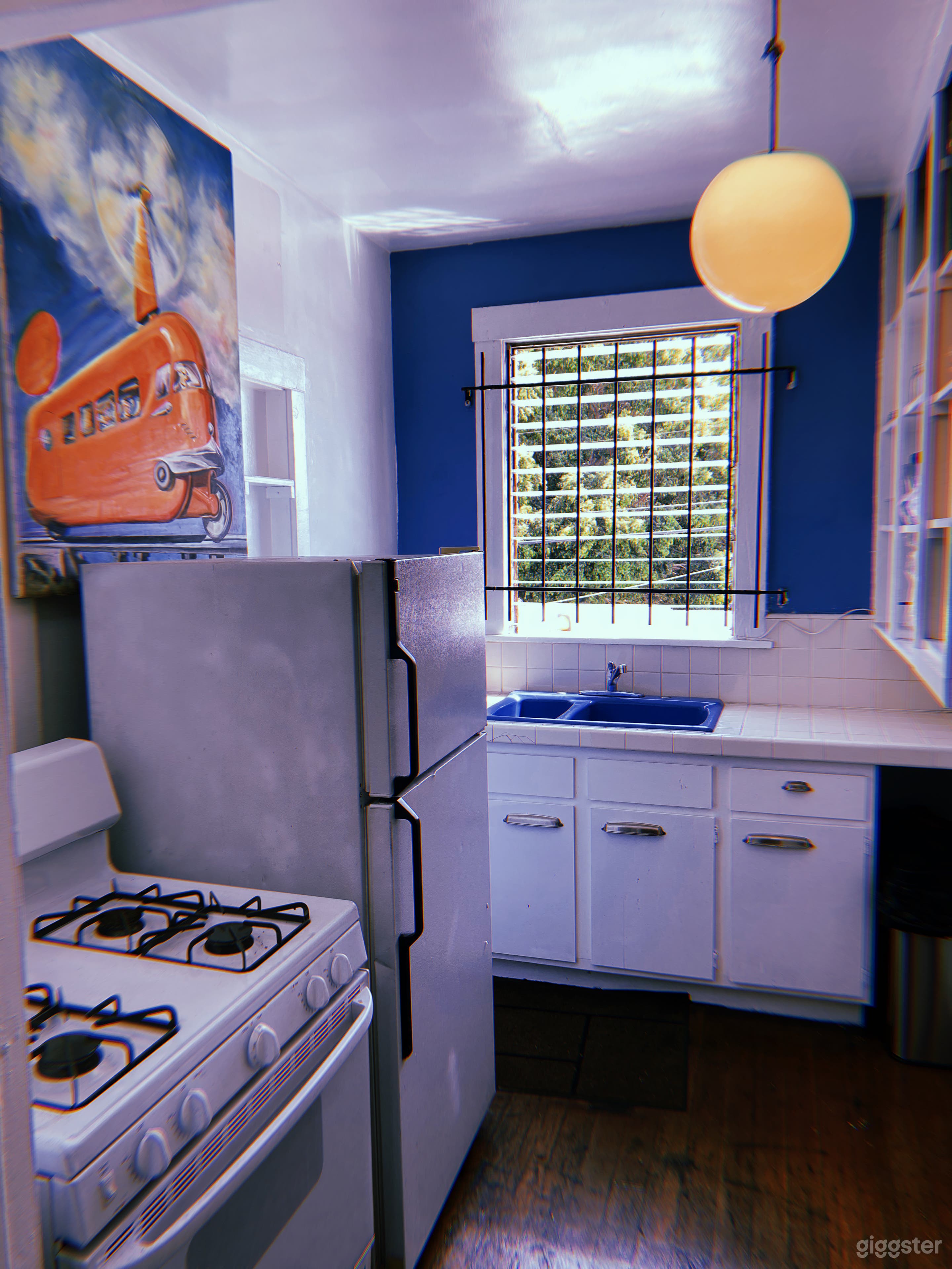 Recording Studio &amp; Creative Space Melrose &amp; Martel Photo 4