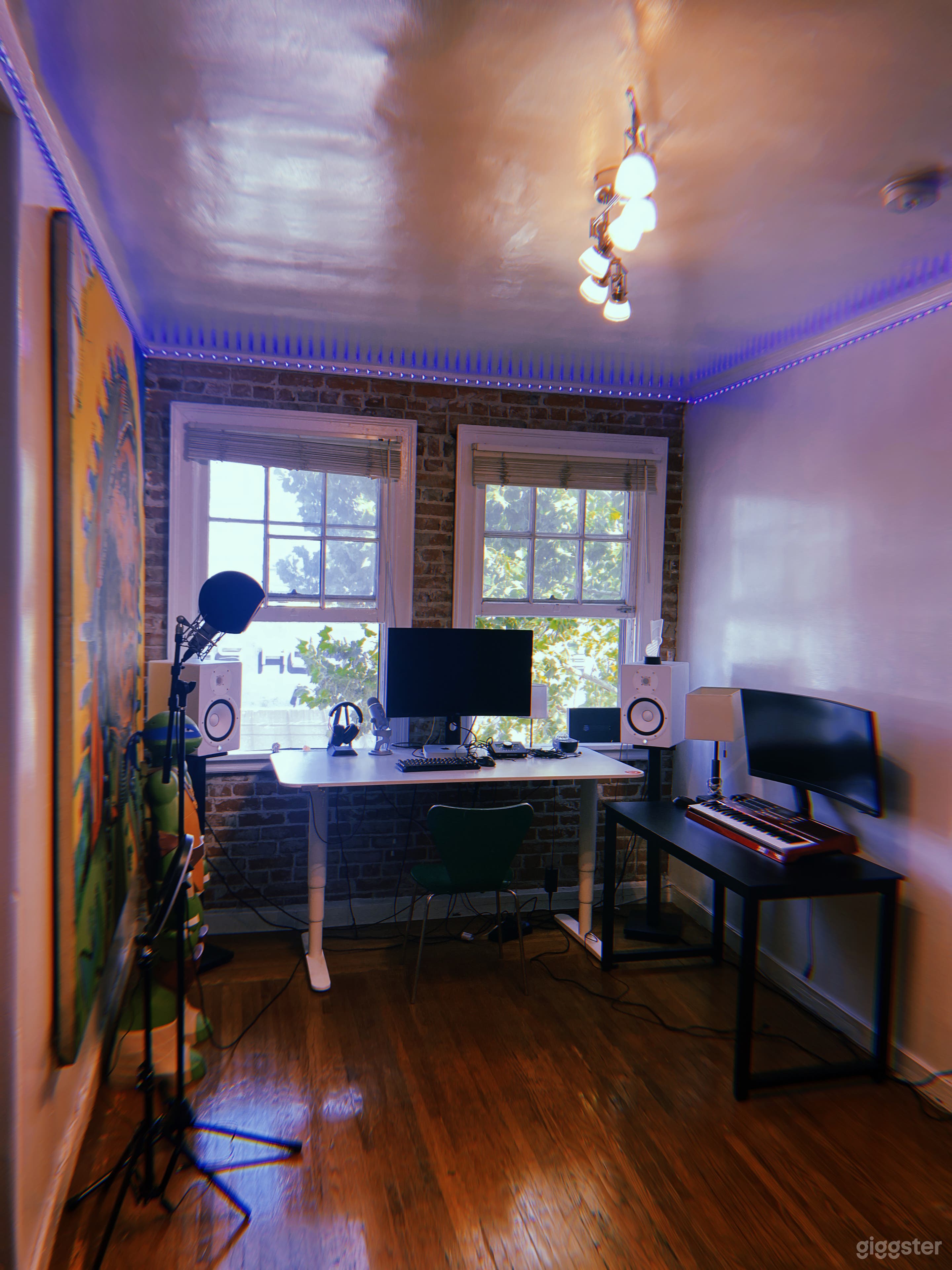 Recording Studio &amp; Creative Space Melrose &amp; Martel Photo 1